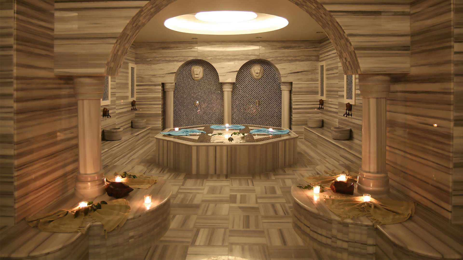 Турецкая баня: строительство отделка и особенности проектирования, хамам фото